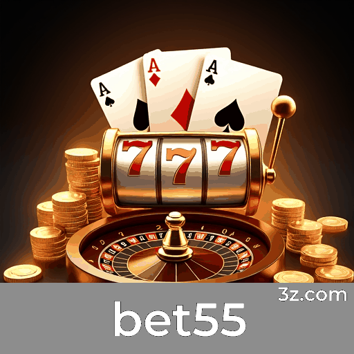Descubra as emocionantes slots no bet55 e ganhe prêmios incríveis