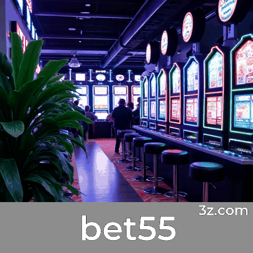 Bet55: Experiência de Cassino Profissional e Realista