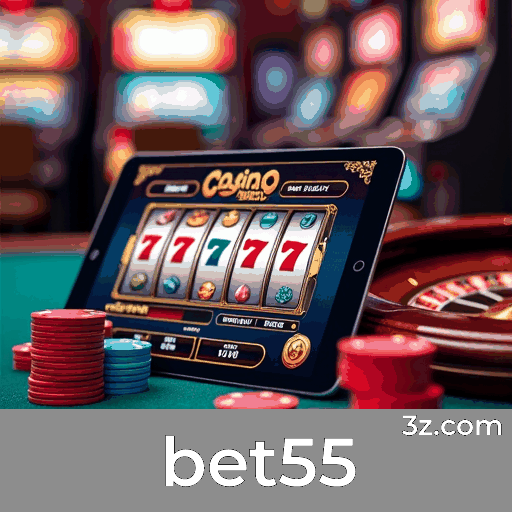 bet55: Apostas Esportivas Precisão e Excelência
