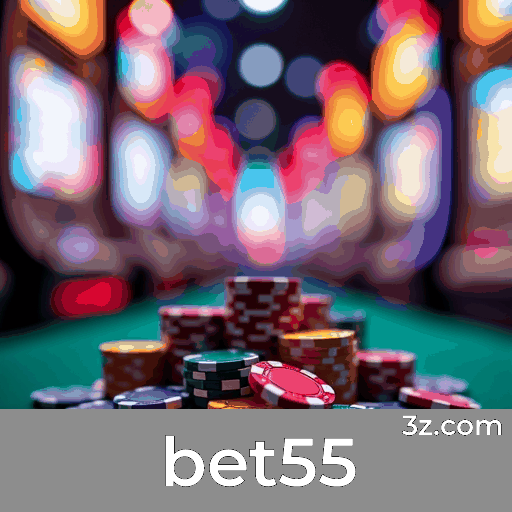 bet55: Seu Cassino Premiado e Seguro